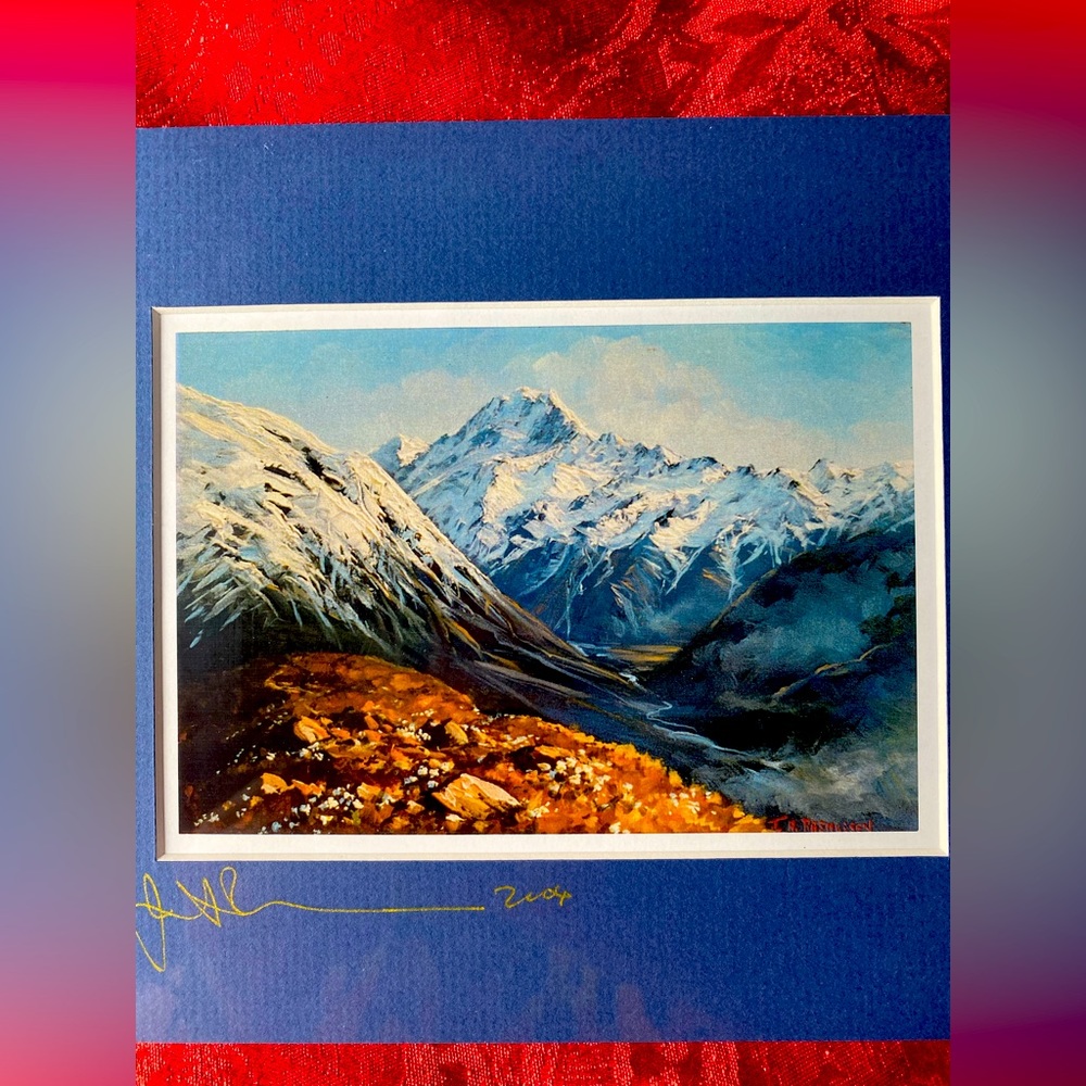 New Zealand art